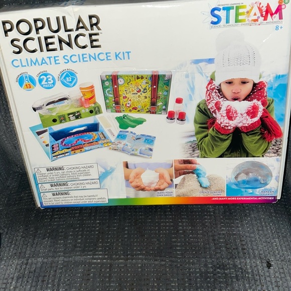 Science Kit - Picture 1 of 1